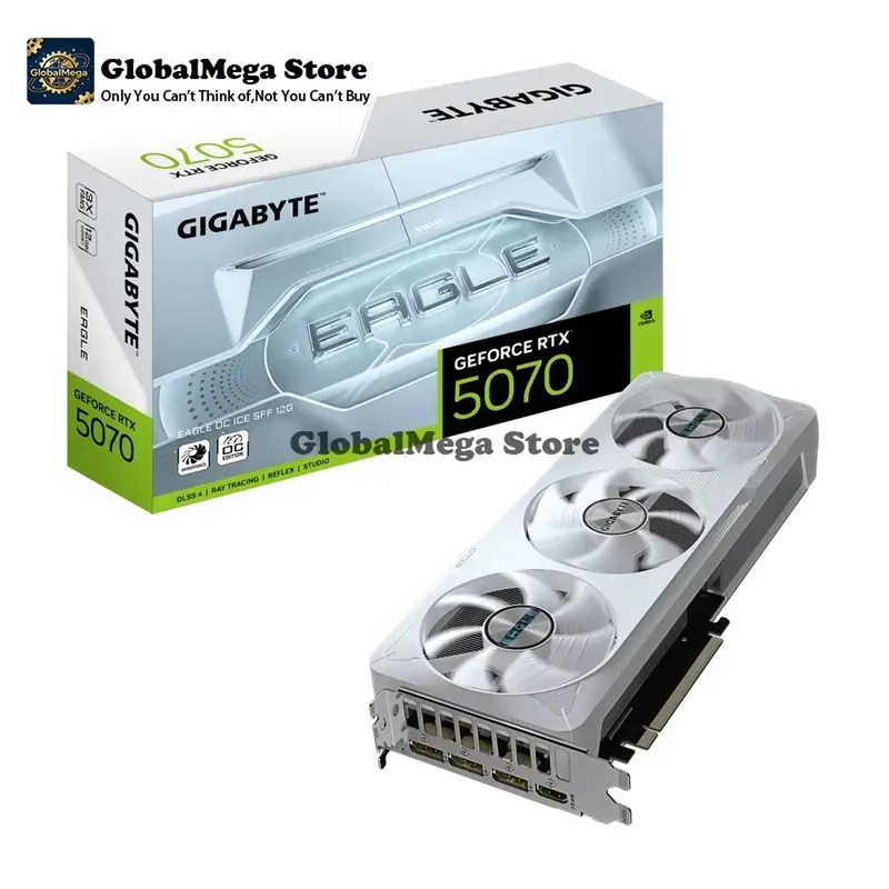 Video Gaming & Esports Usd Acc - Kartu Grafis RTX 5070 Terbaru 2026