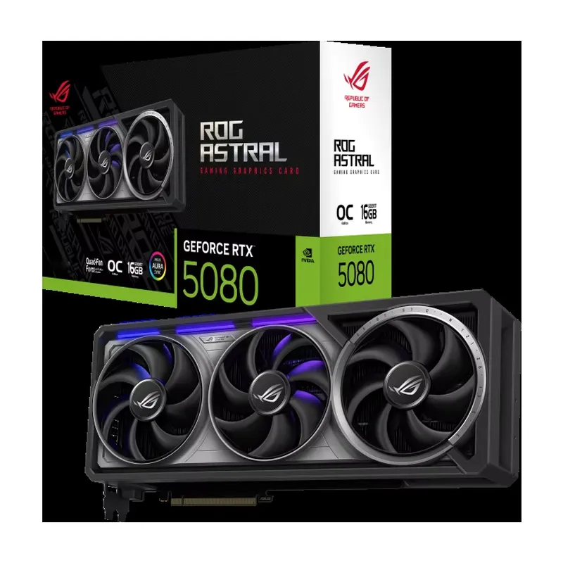 Video Gaming & Esports Usd Acc - Rilisan Baru 2025 ROG Astral GeForce