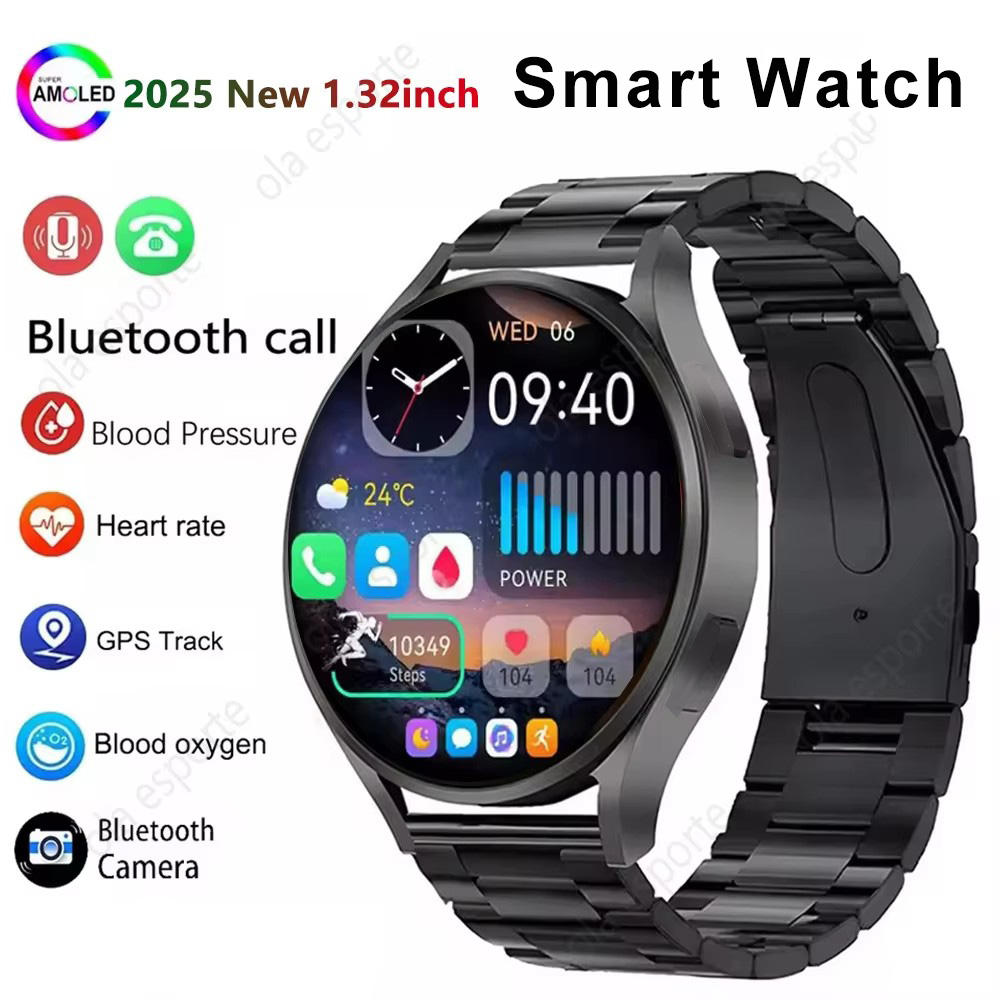Phase Esports & Gaming Festival - Jam Tangan Pintar Baru 1.32 Inci