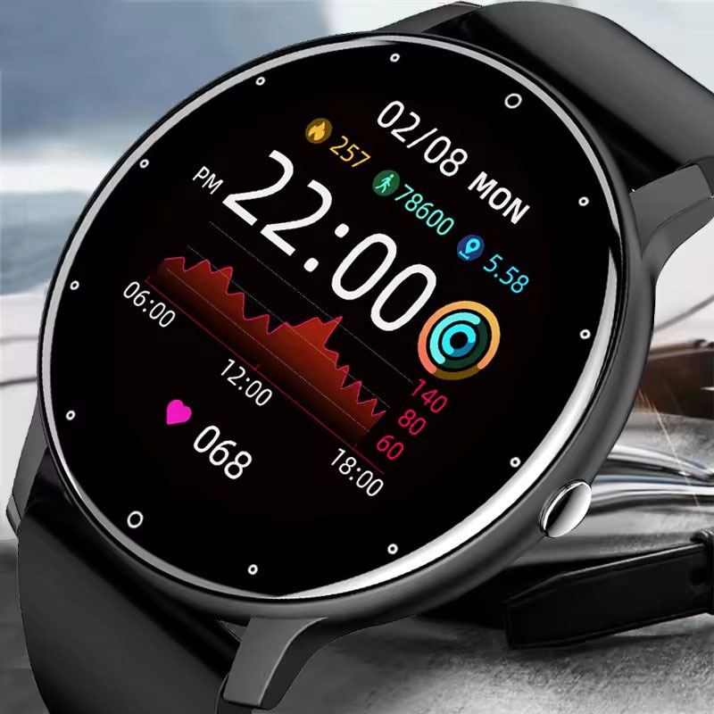 Phase Esports & Gaming Festival - Jam Tangan Pintar Baru 2025 Pria