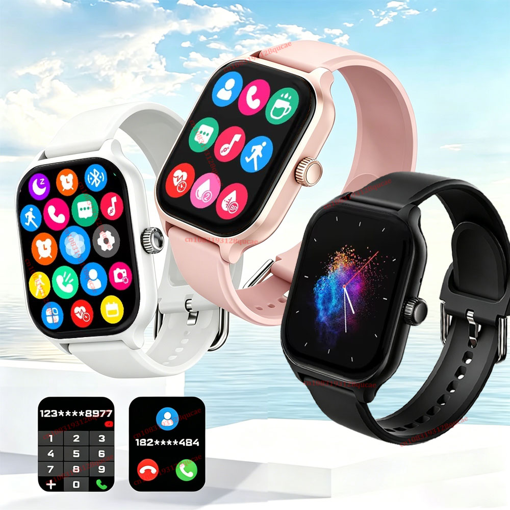 Phase Esports & Gaming Festival - Jam Tangan Pintar Menjawab Panggilan Melacak