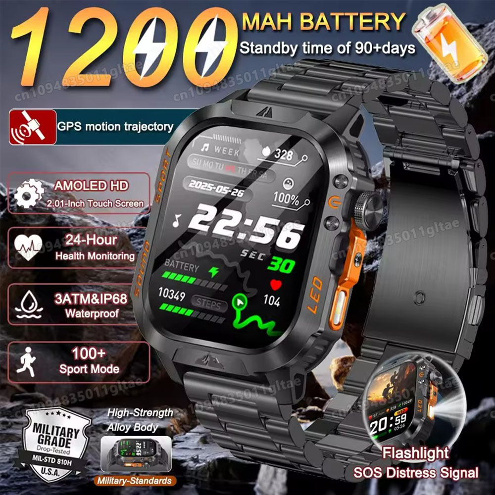 Phase Esports & Gaming Festival - Jam Tangan Pintar Militer Baru 2026