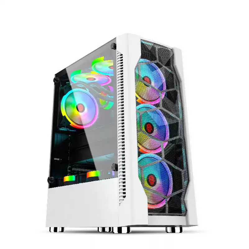 Esports Gaming Pc Build - Casing PC untuk Gaming dengan Panel