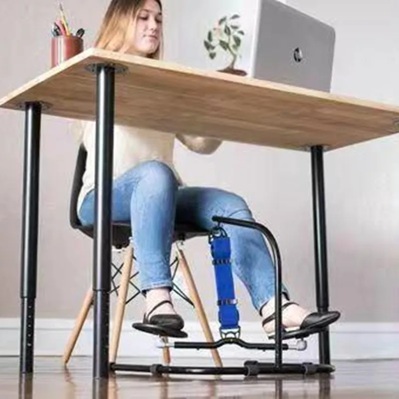 Stasiun Bangku Langkah Menetap - Footrest Under Desk ulasan dan harga