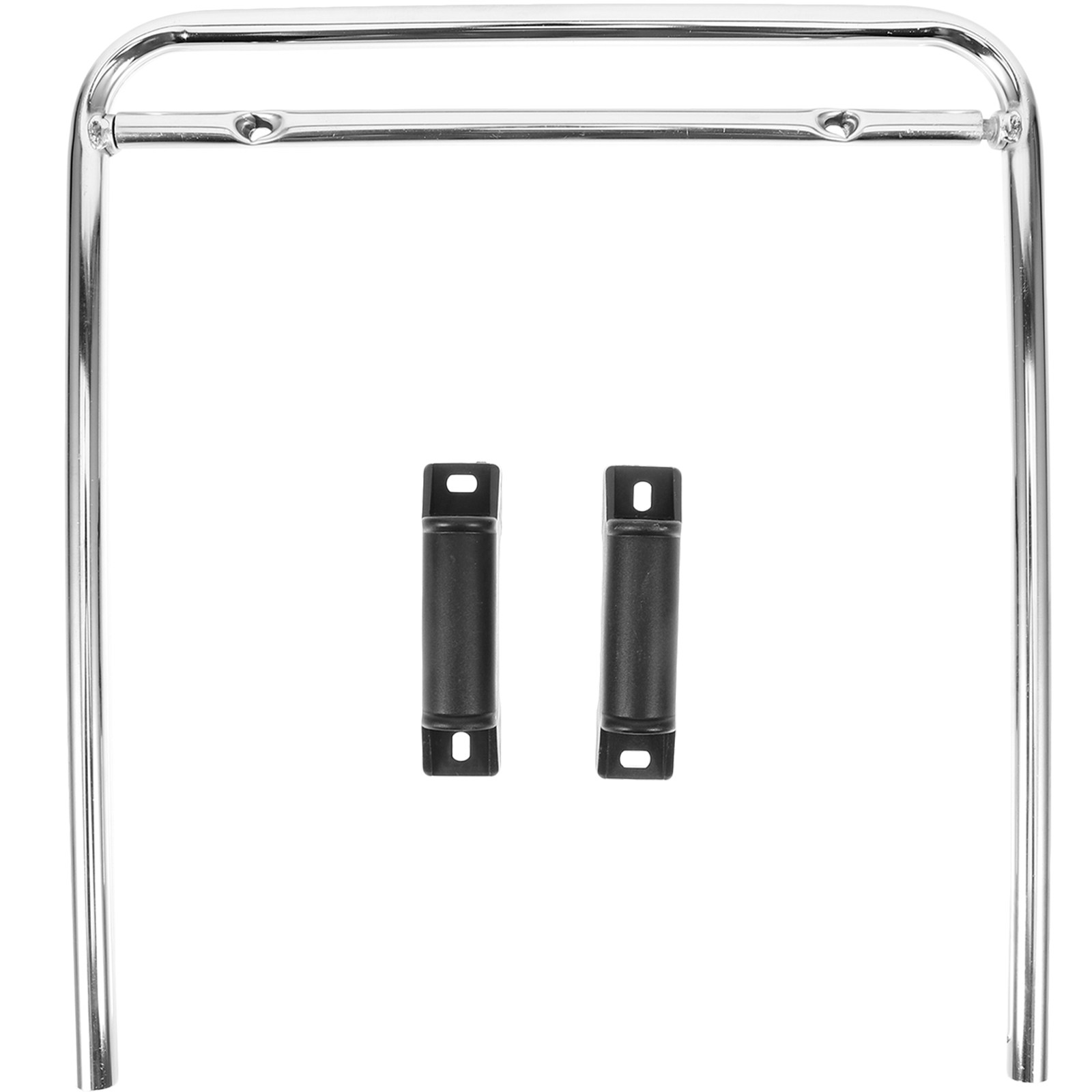 1 Buah Rak Pijakan Kaki Baja T - Footrest Under Desk ulasan dan harga