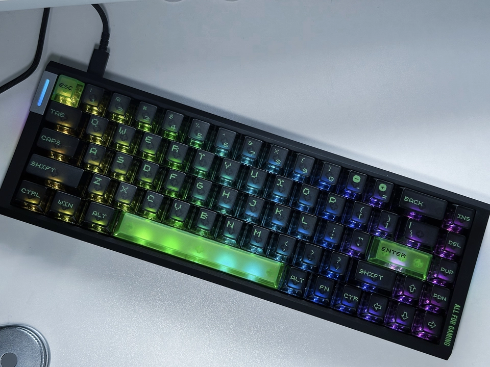 Atk Gear Rs6 Air Magnetic Axis - Esports Gaming Gear ulasan dan harga