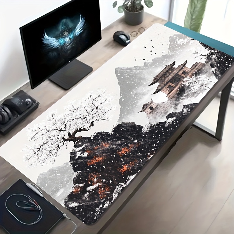 Alas Mouse Gaming Gaya Cina Be - Esports Gaming Pc Build ulasan dan harga