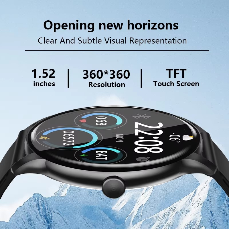 Jam Tangan Pintar Baru 2025 Mo - Phase Esports & Gaming Festival ulasan dan harga