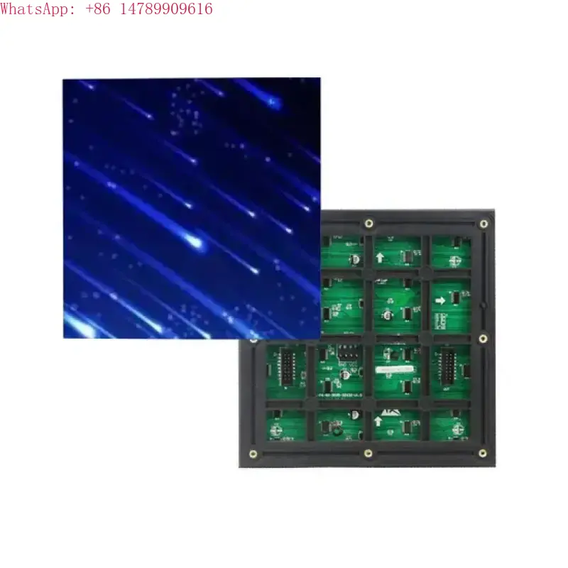 Layar LED Tahan Air Kustom P6  - Video Gaming & Esports Usd Acc ulasan dan harga