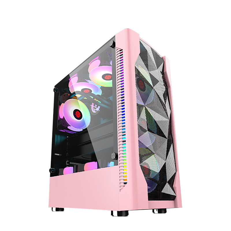 Casing PC untuk Gaming dengan  - Esports Gaming Pc Build ulasan dan harga