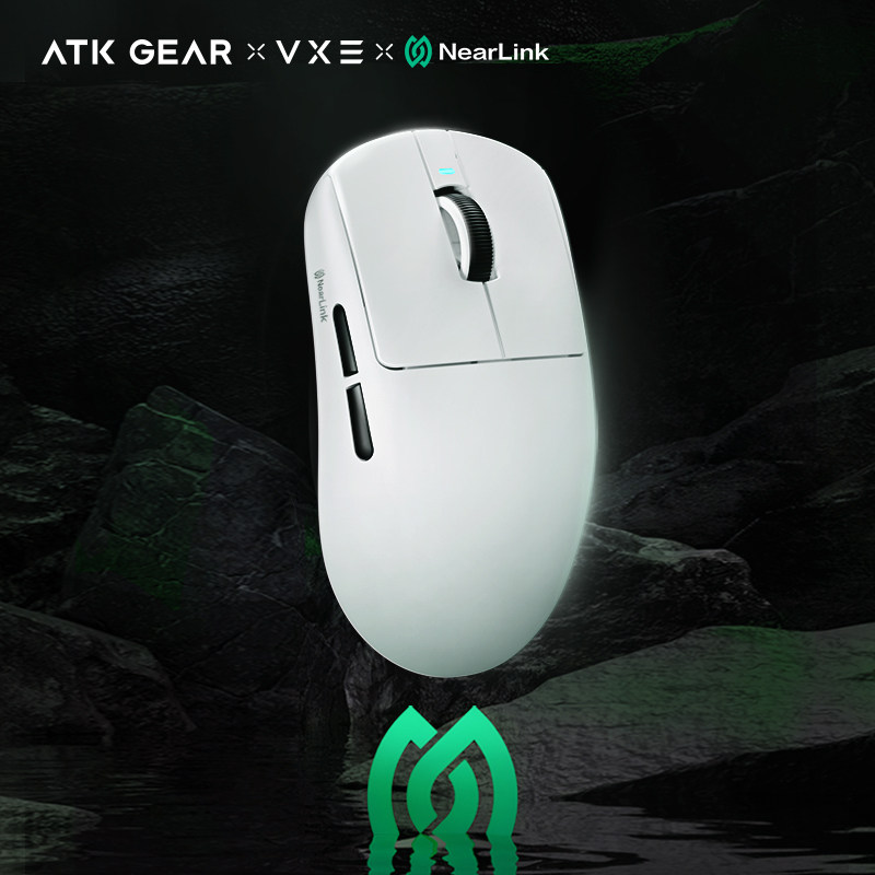 Atk Gear Vxe Dragonfly R1 Mous - Esports Gaming Gear ulasan dan harga