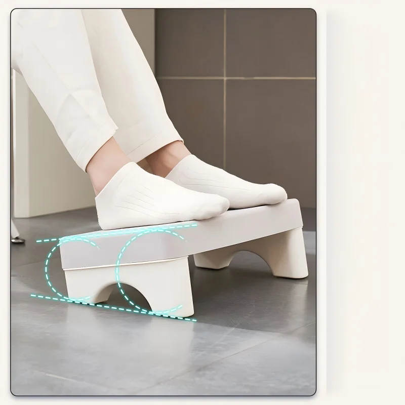 Sandaran Kaki Ergonomis di Baw - Footrest Under Desk ulasan dan harga