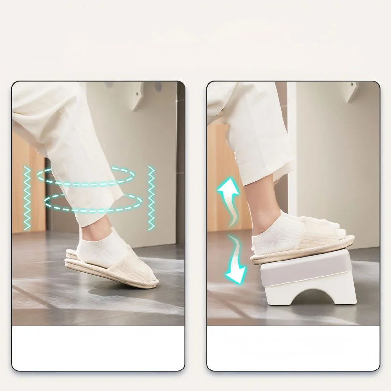 Sandaran Kaki Ergonomis di Baw - Footrest Under Desk ulasan dan harga