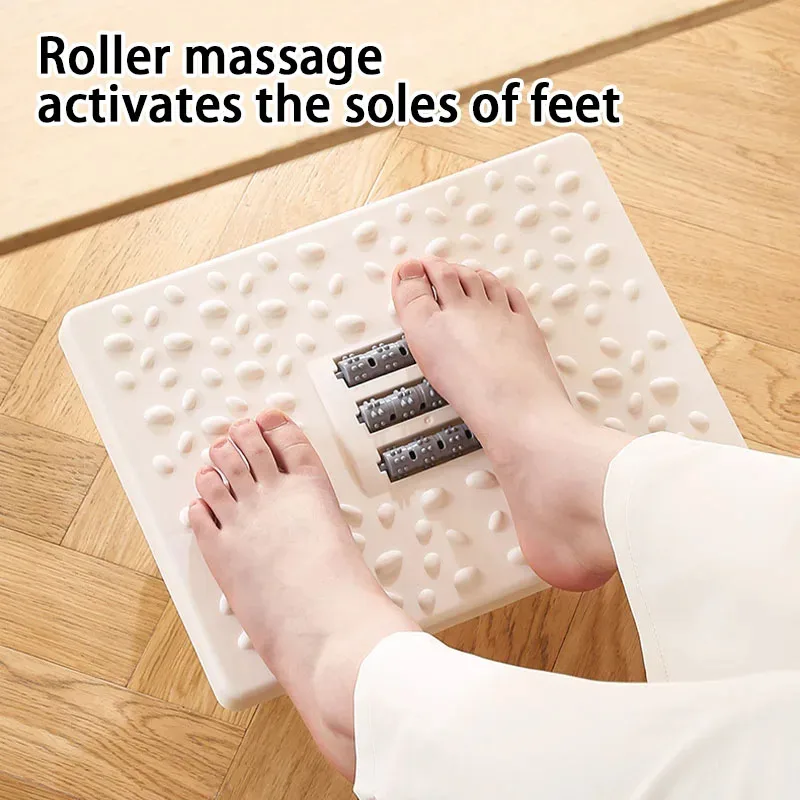 Sandaran Kaki Portabel di Bawa - Footrest Under Desk ulasan dan harga