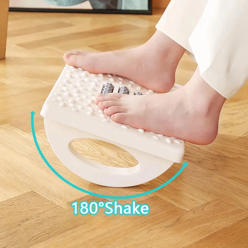 Sandaran Kaki Portabel di Bawa - Footrest Under Desk ulasan dan harga