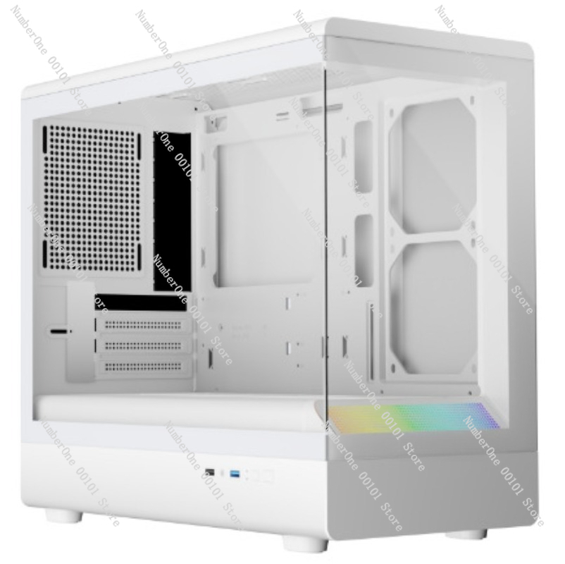 Casing PC Gaming Kaca Temper P - Esports Gaming Pc Build ulasan dan harga